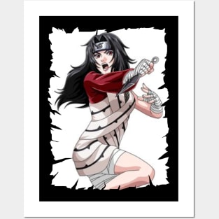 KURENAI YUHI ANIME MERCHANDISE Posters and Art